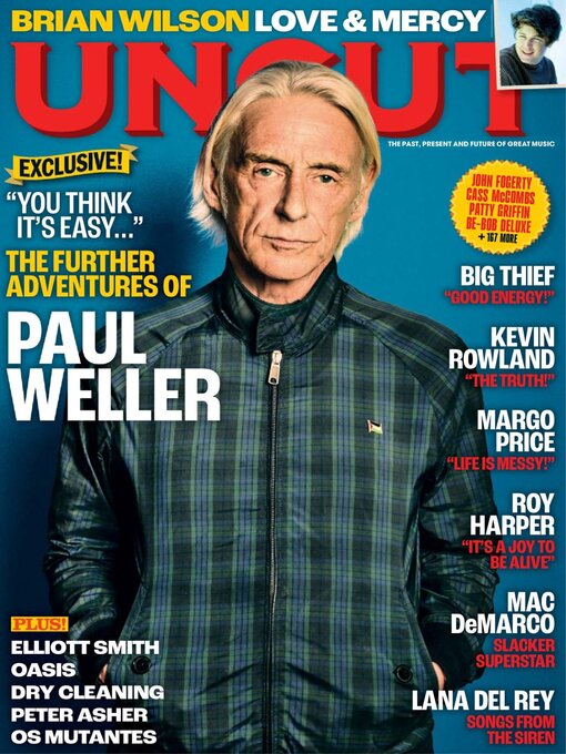 Title details for UNCUT by Kelsey Publishing Ltd - Available